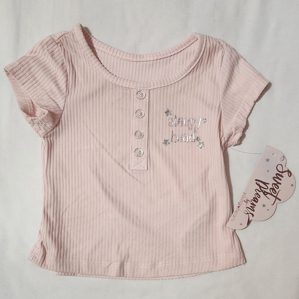 Girl's Sleep Shirt